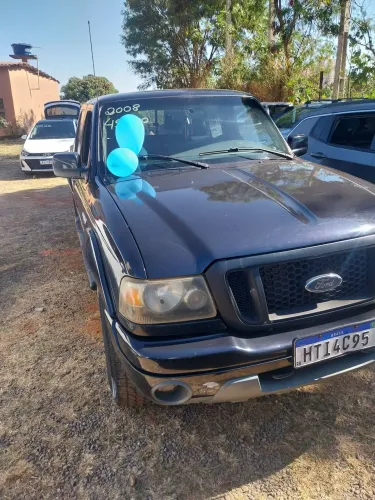 Ford Ranger Limited 3.0 PSE 4X4 CD TB Diesel 2008