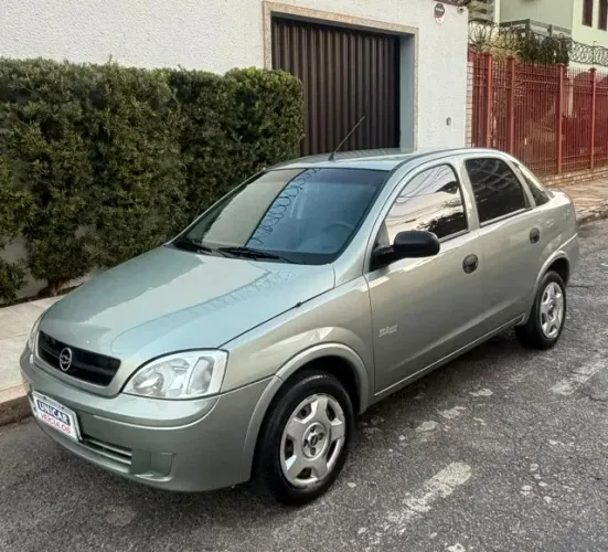 Chevrolet Corsa Sed. Maxx 1.8 MPFI 8V Flexpower 2006