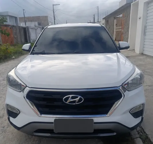 Hyundai Creta Pulse 1.6 16V Flex Aut. 2018