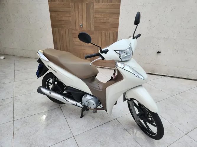 HONDA BIZ 125 2020
