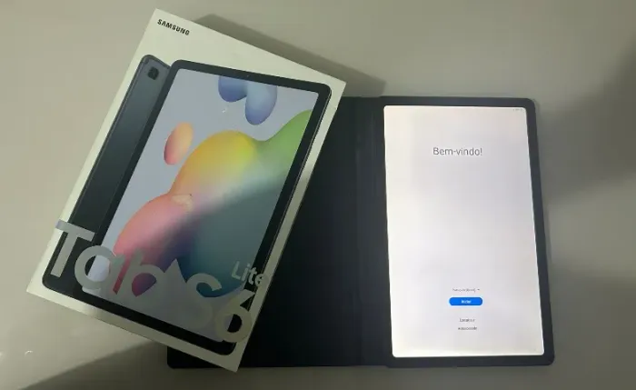 Samsung Galaxy Tab S6 Lite