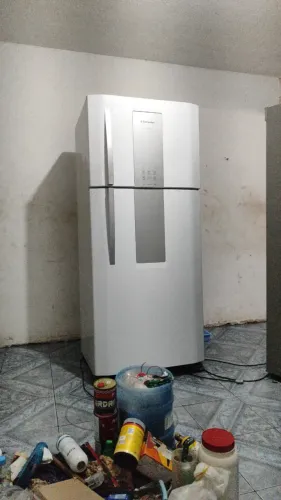 Geladeira Eletrolux DF 80