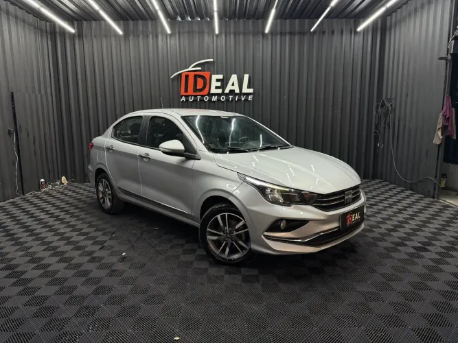 Fiat Cronos Precision 1.8 16V Flex Aut. 2024
