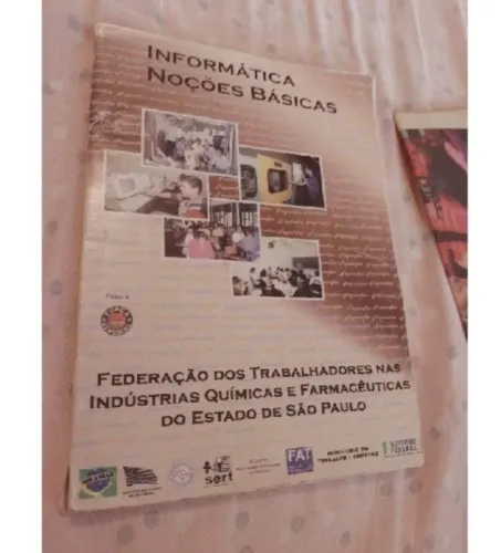 Livro de informática Básico