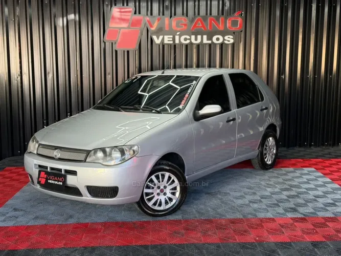 Fiat Palio 1.0 Economy Fire Flex 8V 4P 2007