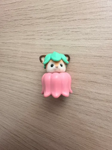 Cervo Blindbag sylvanian families baby woodland aberta