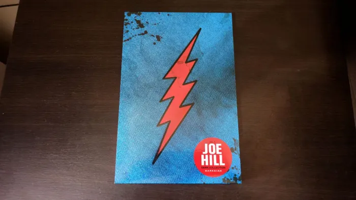Joe Hill - Dark Collection 1 - A Capa - HQ Darkside