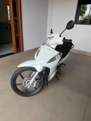 Biz 125 Ex 2012/2013