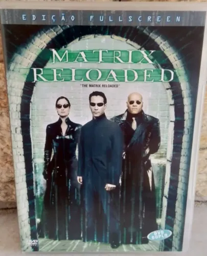 Matrix reloaded edição fullscreen