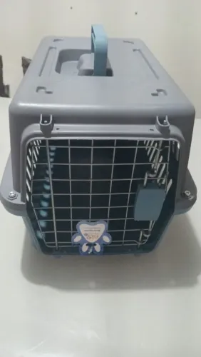 caixinha de transporte media (usada 1vez )