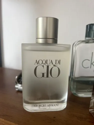 Acqua di Gio - 97/100ml - Original com Caixa e Nota Fiscal 