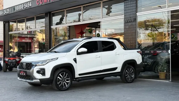 Fiat Strada Ranch 1.0 Flex Turbo CD Aut. 2025