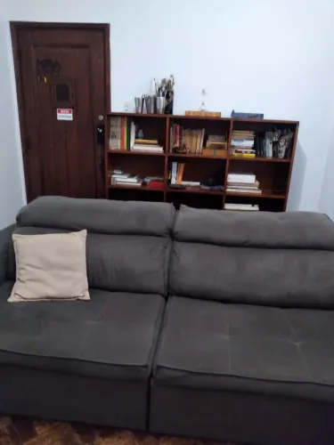 OPORTUNIDADE EM BOTAFOGO! 2 QUARTOS + VAGA | 70m² | R$ 700 MIL