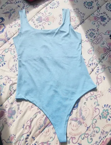 Body feminino m/p