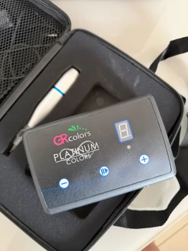 Dermógrafo GR Colors Platinum + Kit Completo