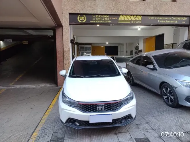 Fiat Argo Drive 1.0 6V Flex 2023