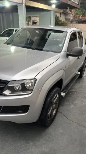 Volkswagen Amarok SE CD 2.0 16V TDI 4X4 Diesel 2012