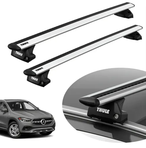 Rack de teto Mercedes GLA barato