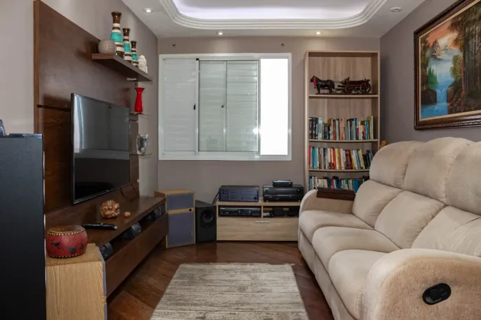 Apartamento para venda em Vila Gomes Cardim com 3 quartos, sendo 1 suíte, 91m²