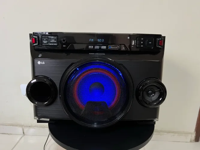 Mini system LG