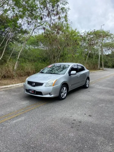 Nissan Sentra 2.0/ 2.0 Flex Fuel 16V Mec. 2011
