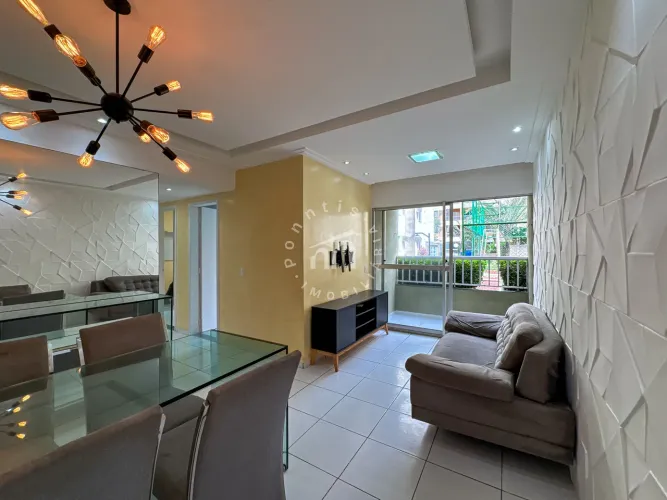 Praia de Piedade Condomínio Clube - Apartamento para locação com 3 quartos, 60m2 em Piedad