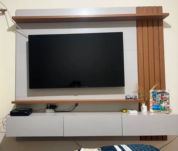 Painel de TV