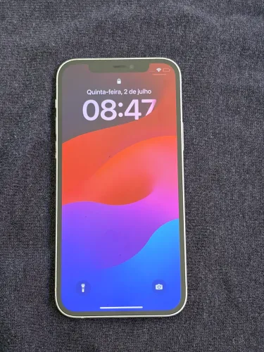 iPhone 12 / 128G Branco