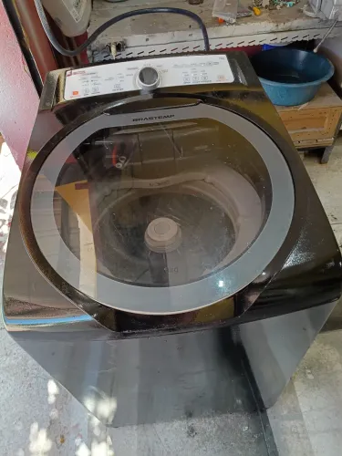 Maquina de lavar roupa 11kilos 110w modelo BWU¹¹