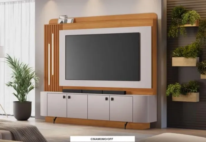Home Veneza TV-65! Pronta Entrega!