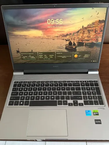 Notebook Gamer HP Omen i5 14450HX
