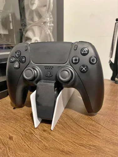 Controle original ps5 midnight black