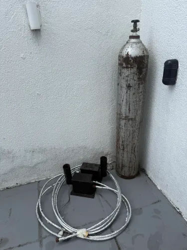 KIT CO2 PARA FESTAS E EVENTOS