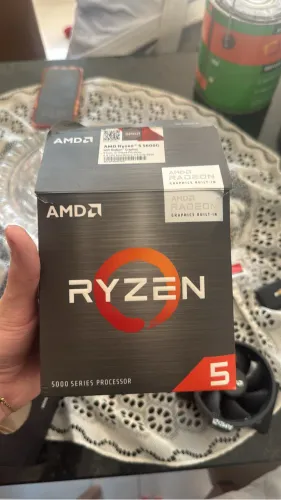 Processador RYZEN 5 5600G