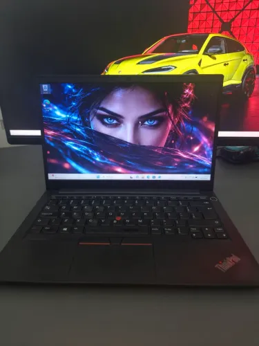ThinkPad e14 Ryzen 5