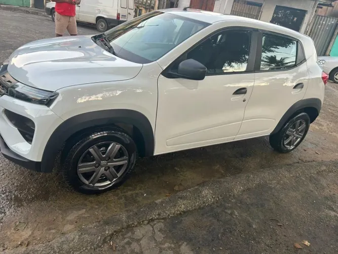 Renault Kwid Zen 1.0 Flex 12V 5P Mec. 2024