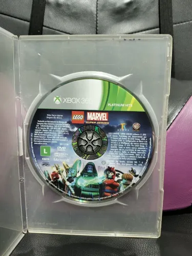 Lego Marvel Super Heroes - Xbox 360 - Original