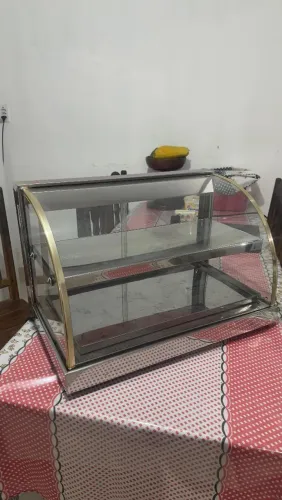 Estufa para espetinho ou neutra