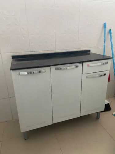 Balcão armario de cozinha