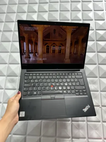 *Notebook Lenovo Thinkpad i5 10th/ Garantia / Loja física