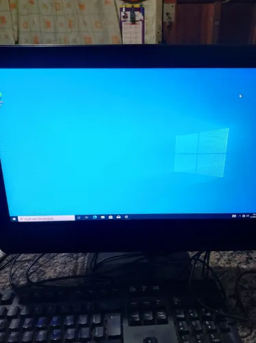 Computador Dell optiplex al in one