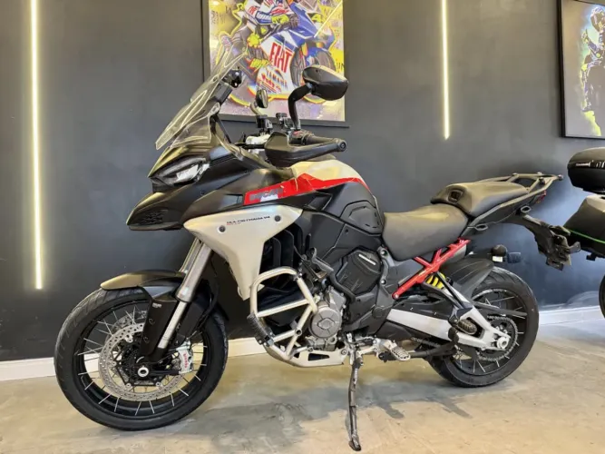DUCATI MultiStrada V4 Rally 2024