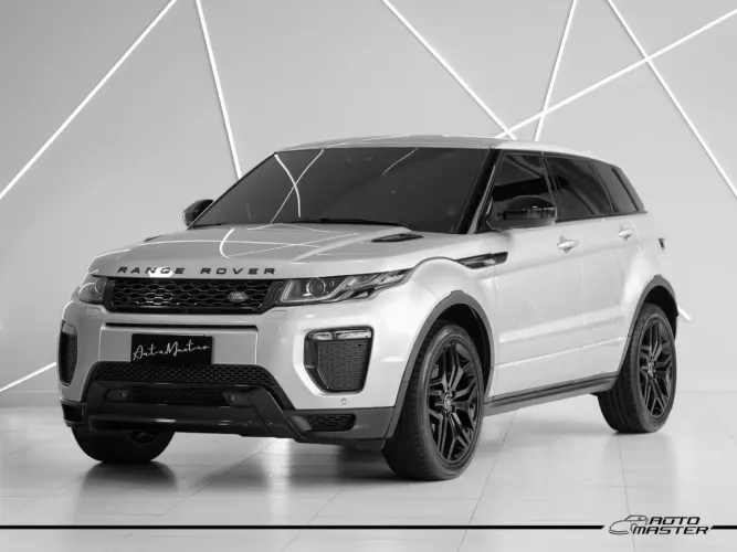Land Rover Range Rover Evoque SI4 HSE Dynamic 2.0 Aut. 2018