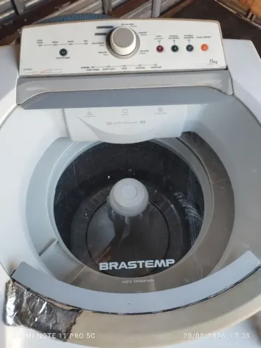 Vendo uma máquina Brastemp 12