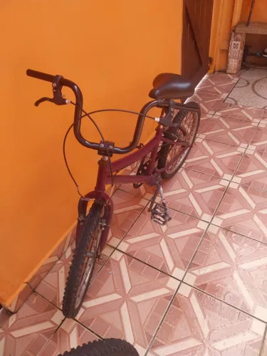 Bike quadro bmx monark