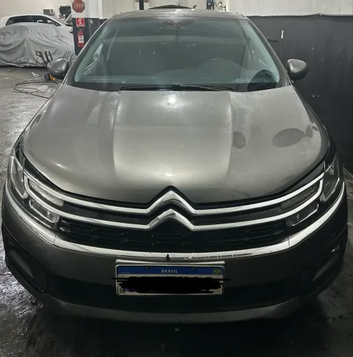 Citroen C4 Lounge Live Bus. 1.6 Flex Aut.(pcd) 2019