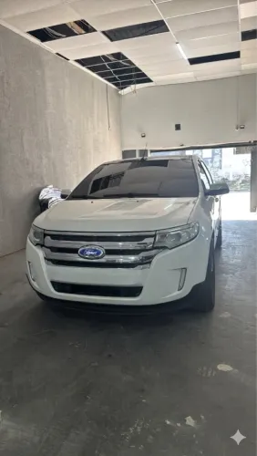 Ford Edge Limited 3.5 V6 24V AWD Aut. 2013