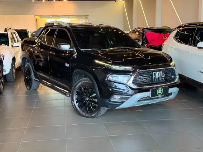 Fiat Toro Ranch 2.0 16V 4X4 Diesel Aut. 2022