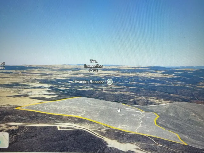 ÁREA EXCLUSIVA SERRA DE SANTANA - RN