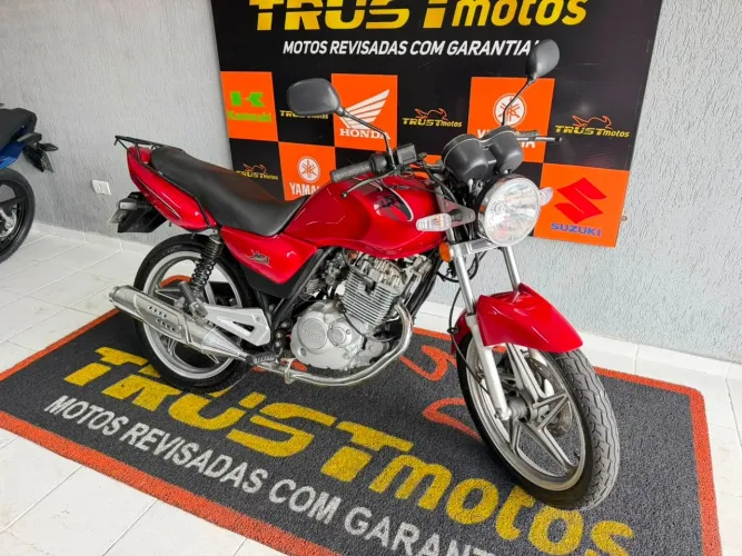 Suzuki EN 125 YES SE